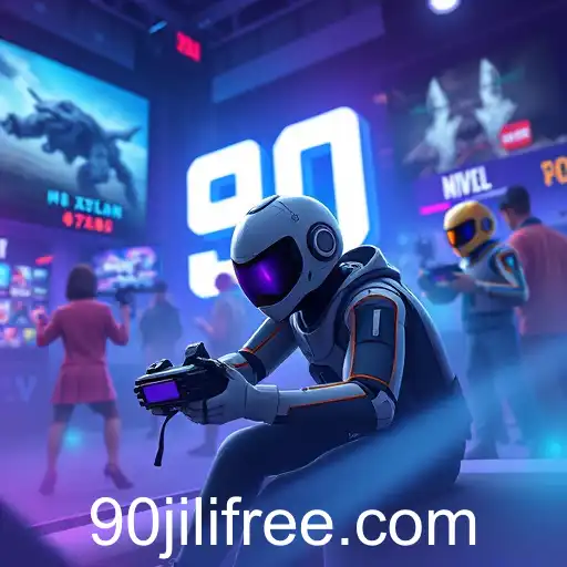 The Rise of 90JILI in Gaming