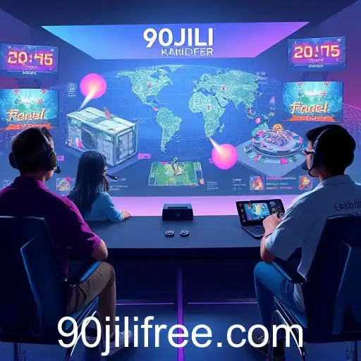 The Evolving World of Online Gaming