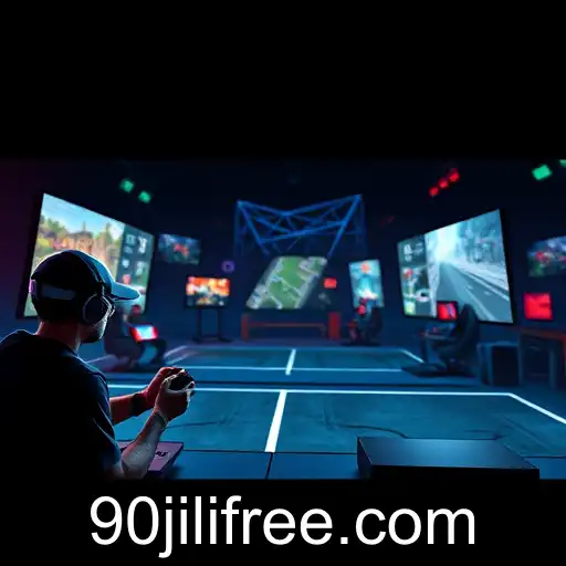 Gaming Revolution: Emerging Trends