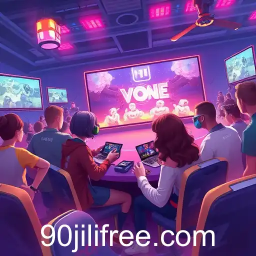 Gaming Trends Redefined with 90JILI