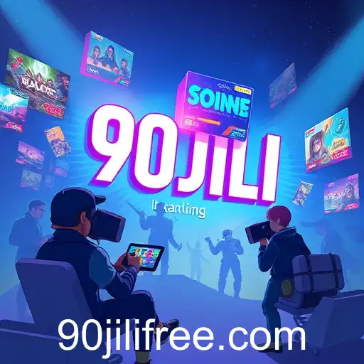 The Rise of 90JILI in Online Gaming