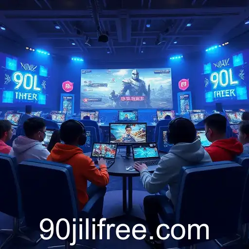 The Rise of 90JILI in Global Gaming Circles