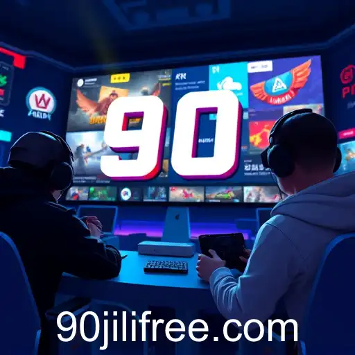 Rise of 90JILI: A New Era in Online Gaming