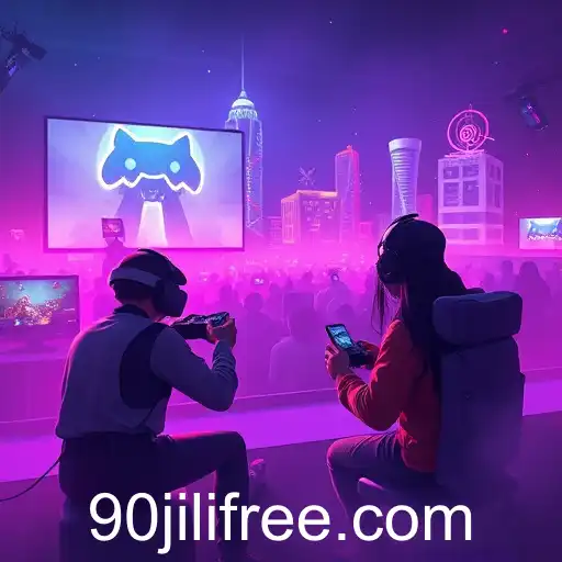 Digital Revolution in Gaming Unfolds