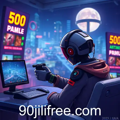 The Evolution of Online Gaming in the 2020s