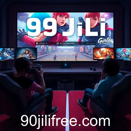 Exploring 90JILI: A Digital Gaming Phenomenon
