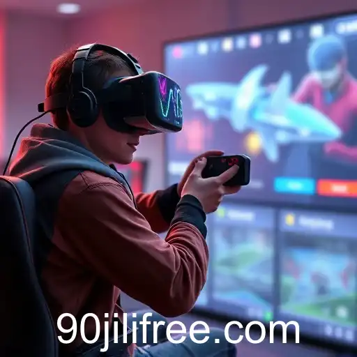 Evolving Landscape of Online Gaming in 2025