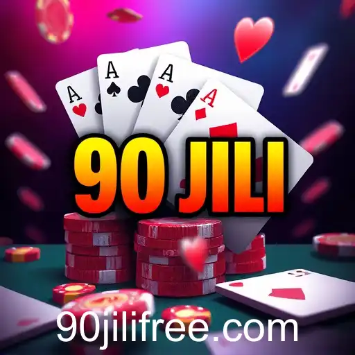 90JILI: Revolutionizing the English Gaming Experience