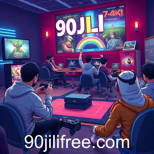 The Rise of Gaming Platforms: 90JILI Leads the Charge